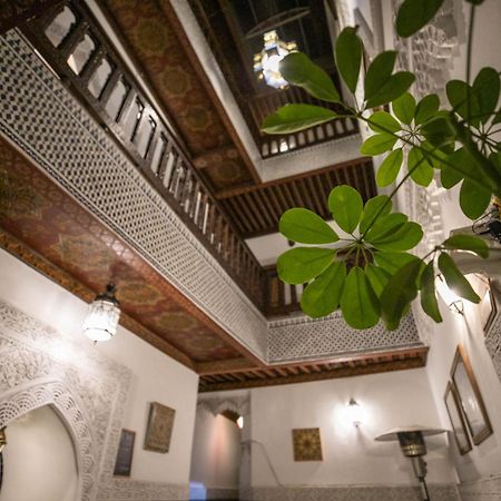 Riad Dar Omar Fez Eksteriør billede