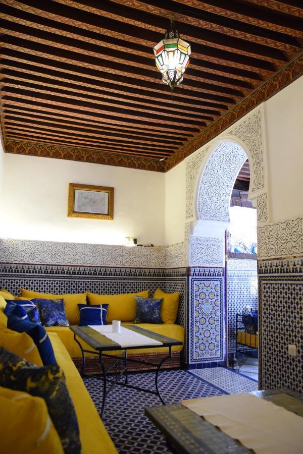 Riad Dar Omar Fez Eksteriør billede