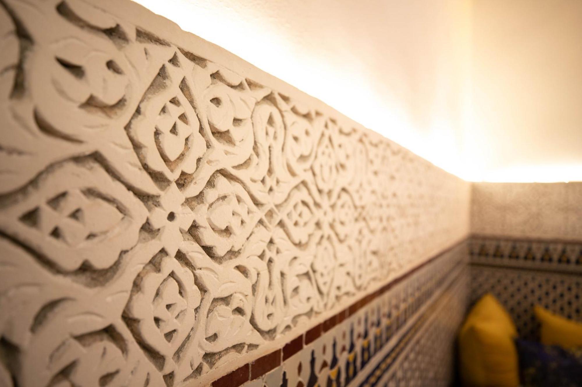 Riad Dar Omar Fez Eksteriør billede