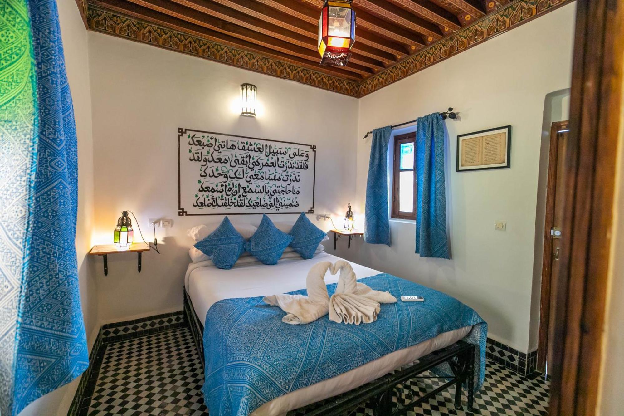 Riad Dar Omar Fez Eksteriør billede