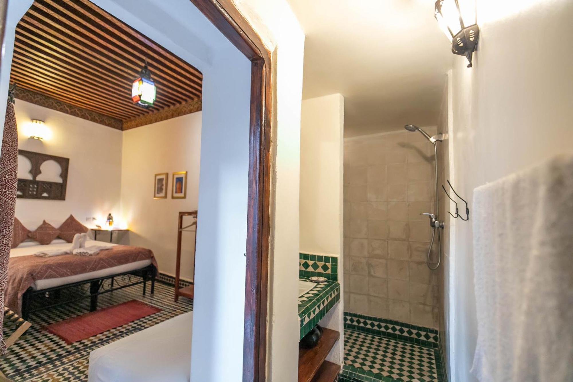 Riad Dar Omar Fez Eksteriør billede