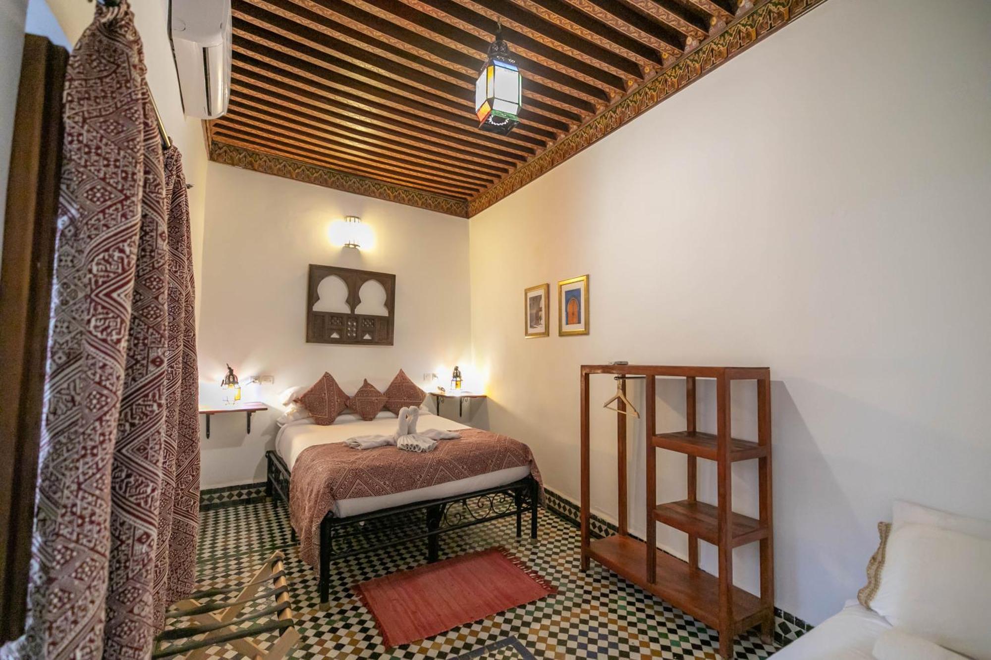 Riad Dar Omar Fez Eksteriør billede